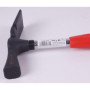 Connex COX612750 Marteau de maçon, Argent/gris/rouge