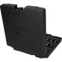 KS TOOLS 515.1000 Coffret de tournevis à frapper avec embouts, 18 pièces Noir
