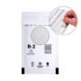 TRIFOO Lot de 200 enveloppes à bulles autocollantes - Enveloppes à bulles B2 (135 x 225 mm) - Blanc - Fermeture autocollante