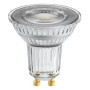 OSRAM Lampe à réflecteur Superstar, GU10-base, verre clair ,Blanc froid (4000K), 230 Lumen, Remplacement de la traditionnelle 35