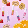 essence JUICY BOMB Lot de 5 flacons d'huile à lèvres 01, multicolore, sans acétone, végétalien, sans microparticules plastiques,