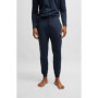 BOSS Hommes Mix&Match Pants Bas de survêtement en Coton Stretch à Logo brodé