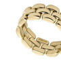 FOSSIL - Bague Arden Watch Links en Acier Inoxydable doré, pour Femme, JF04785710