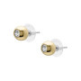 FOSSIL - Clous d’Oreilles Bright Baubles en Laiton doré pour Femme, JA7251710