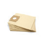 vhbw 10x Sacs compatible avec Rowenta Z 727 Tonixo, ZR 455, ZR-455, ZR455 aspirateur - papier, 23cm x 18cm, couleur sable