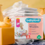 babylove Couches Premium Taille 8 XXL 18+ kg, 28 pièces