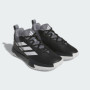 adidas Cross 'Em Up Select Shoes Chaussures de Basket-Ball, Core Black/Cloud White/Grey Three, 39 1/3 EU