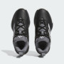 adidas Cross 'Em Up Select Shoes Chaussures de Basket-Ball, Core Black/Cloud White/Grey Three, 37 1/3 EU