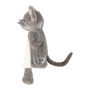 Sterntaler Marionnette Souris - Jouet Doux pour Enfants pour Le théâtre de marionnettes, la Narration, Les câlins et la de la Pa