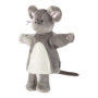 Sterntaler Marionnette Souris - Jouet Doux pour Enfants pour Le théâtre de marionnettes, la Narration, Les câlins et la de la Pa