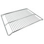 vhbw Grille compatible avec Bosch HBA33B550J, HBA33U350, HBA33B560, HBA341420S, HBA341450S four - Grille de four 46,5 x 37,5 x 2