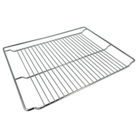 vhbw Grille compatible avec Bosch HBA36B350, HBA36B550J, HBA34B560, HBA34S550, HBA36B620, HBA36B640 four - Grille de four 46,5 x