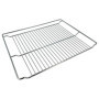 vhbw Grille compatible avec Bosch HBA38B722D, HBA38B750, HBA38B451D, HBA38B721D, HBA38B751D four - Grille de four 46,5 x 37,5 x 