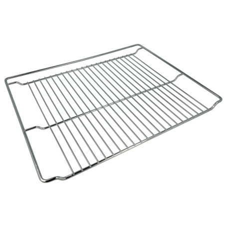 vhbw Grille compatible avec Bosch HBA56B520B, HBA56B550C, HBA56B550J, HBA56B550A, HBA56B550B four - Grille de four 46,5 x 37,5 x