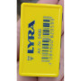 Taille-crayons Lyra, pour crayons de charpentier et crayons de cire