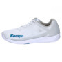 Kempa Mixte Wing 2.0 Chaussures de Handball, Blanc/Bleu, 41 EU