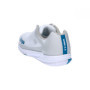 Kempa Mixte Wing 2.0 Chaussures de Handball, Blanc/Bleu, 41 EU