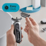 Braun Series 7 70-S1000s Rasoir à grille Argent