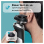 Braun Series 7 Rasoir Électrique pour Homme avec Tondeuse De Précision, Base De Recharge, Technologie Wet & Dry, Rechargeable, R