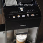 SIEMENS, machine à café tout automatique, EQ500, aromaDouble Shot, autoMilk Clean, ceramDrive, bandeau coffeeSelect, fonction do
