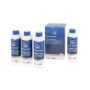 Nettoyant Lave-vaisselle Bosch SIEMENS NEFF GAGGENAU FLACONS 4 X 250 ml
