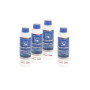 Nettoyant Lave-vaisselle Bosch SIEMENS NEFF GAGGENAU FLACONS 4 X 250 ml