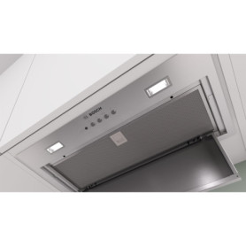 Bosch DLN56AC50, Série 6, Groupe filtrant, 52 cm, Argent métallisé