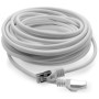 Câble Réseau Cat7 Cat7 10 Gb/s SFTP - 5x 0.5m - RJ45 Ethernet LAN DSL Routeur Modem - 5 couleurs
