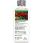 POFLO engrais pour rosiers grimpants et rosiers buissons, engrais liquide premium de la gamme professionnelle (250ml)