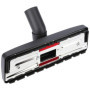 Brosse combinée pour sol de 35 mm et 32 mm commutable sans roulettes - Convient pour Bosch, Siemens, Miele, Panasonic, Rowenta, 