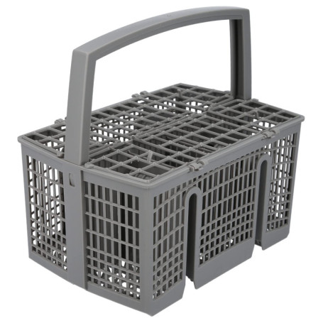 Kenekos - Panier à couverts pour lave-vaisselle compatible avec Siemens SZ73100 / 11018806, Bosch SMZ5100/00743503, Neff Z7863X0