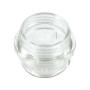DEKAROX Calotte de 41 mm de diamètre en verre pour Gorenje 639157 pour four et cuisinière