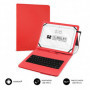 Housse pour Tablette et Clavier Subblim KEYTAB PRO 10.1" Rouge 66,99 €
