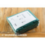 WUNDERGARDEN 2 x 272 l déchets de jardin, feuilles, coupe verte, déchets végétaux, compost - Format rond, autonome et pliable - 