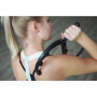 Canne de massage - crochet points gachettes - baton trigger points - D'auto-massage du Dos - masseur de cou