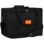 ALUBOX Sac isotherme XL Black Edition - 40 l - En polyester - Noir