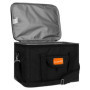 ALUBOX Sac isotherme XL Black Edition - 40 l - En polyester - Noir