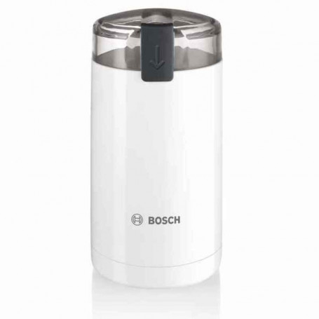 Moulin électrique BOSCH TSM6A011W Blanc 180W (75 gr) 58,99 €