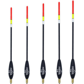 Paradox Fishing Flotteur Waggler Lot de 5 Poses de pêche 4 g-8 g I 2 g pré-soufflées Flotteur Peche – Poses de pêche flottantes