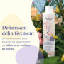 Jean & Len Conditionneur pour boucles de rêve Eau de riz & Açaibeere, pour cheveux bouclés & ondulés, combat les frisottis et ap