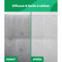 Nettoyant Premium pour Canapés & Sièges Auto, Nettoyant Durable pour Canapés 500ml, Nettoyant pour Canapés & Meubles Rembourrés 
