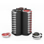 NewGround Designs Support pour capsules Tassimo (30 pièces) – Distributeur de capsules