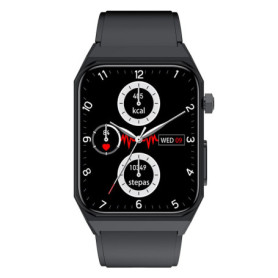 Kardena® Care Control 2 avec 1 canal ECG avec intelligence artificielle pour la détection des maladies, pour homme et femme, 7 m