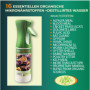 Garten Lux Bio Spray vital pour orchidées avec 16 oligo-éléments pour l'entretien des orchidées - Prêt à l'emploi - 300 ml