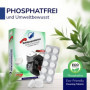 Pastilles de nettoyage pour machine à café - compatible avec Krups Siemens Jura Delonghi Bosch Melitta 40 x tablette à 2 grammes