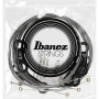 Ibanez IFAS6SL Jeu de cordes pour guitare électrique, 6 cordes pour full hollow bodies/Tirant Jazz Light