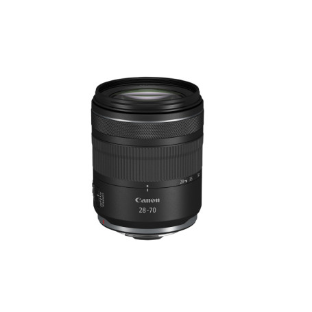 Objectif Zoom Standard Canon RF 28-70mm F2.8 is STM pour appareils Photo du système EOS R avec stabilisateur d'image à 5,5 Vites