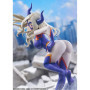 ＢｅｌｌＦｉｎｅ BellFine MT. Lady Hero Suits Ver. Statue 24,5 cm My Hero Academia 1/90 Scale
