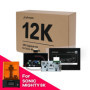 Phrozen 12K Upgrade Kit pour Sonic Mighty 8K | Kit de Mise à Niveau pour Imprimante 3D Résine : Écran Mono-LCD 12K, Carte Mère, 