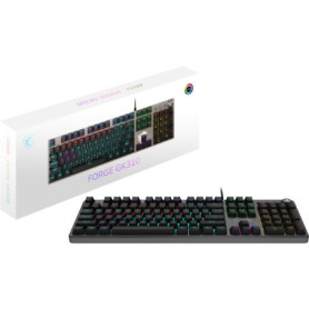 MSI Forge GK310 Red DE